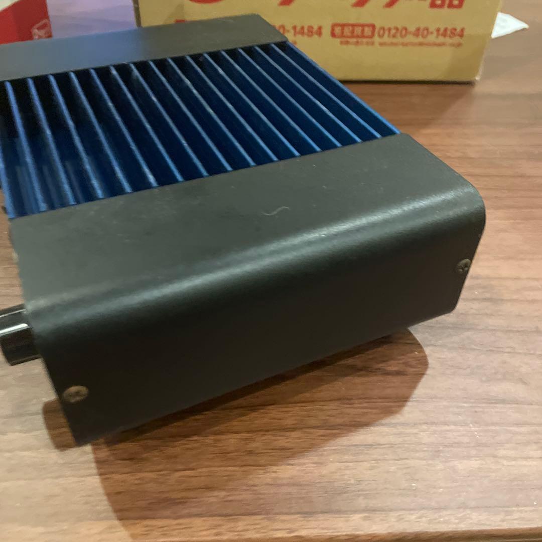 THD Hot Plate 16Ω アッテネーター