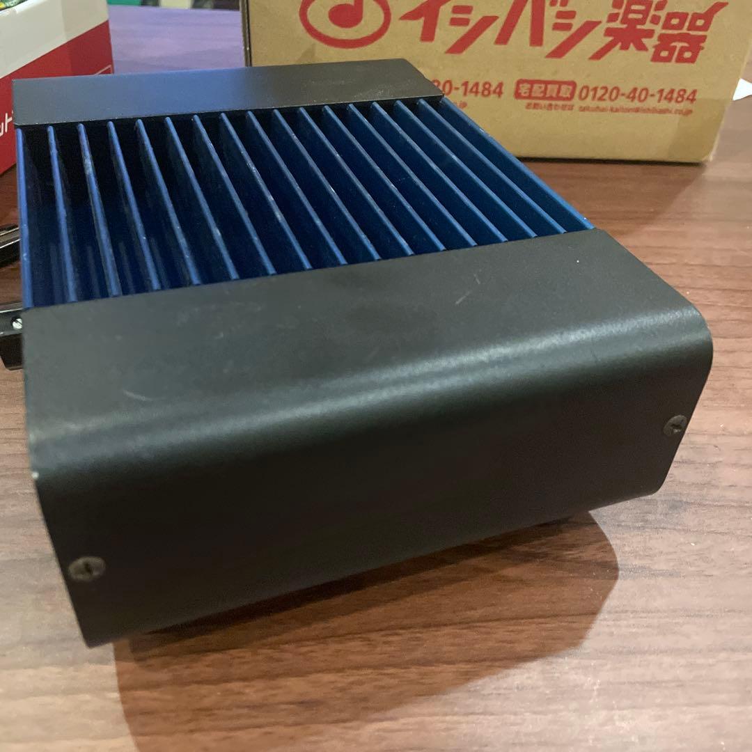 THD Hot Plate 16Ω アッテネーター