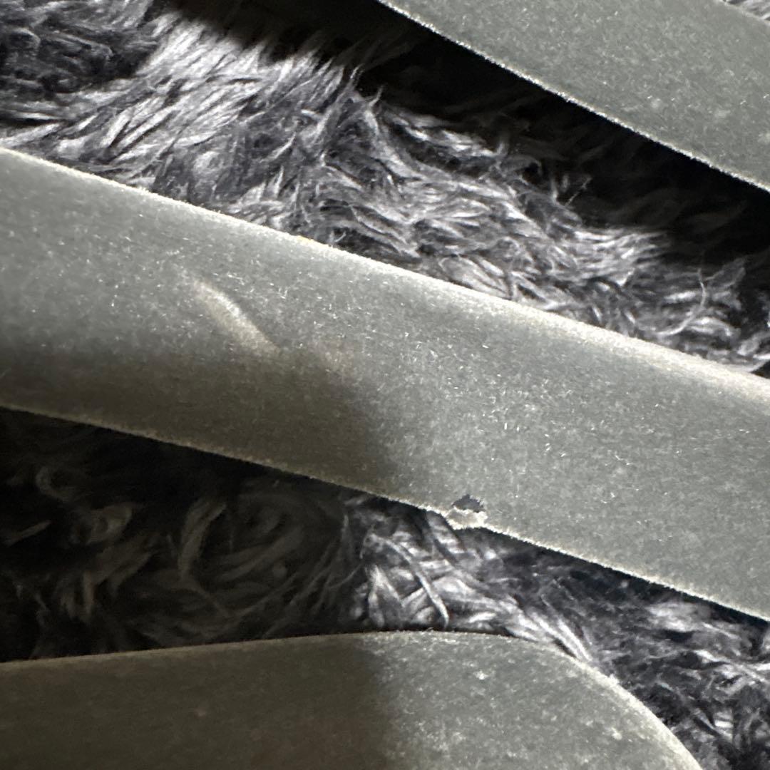 Rick owens ハンガー 細ハンガー5本　太ハンガー1本 非売品