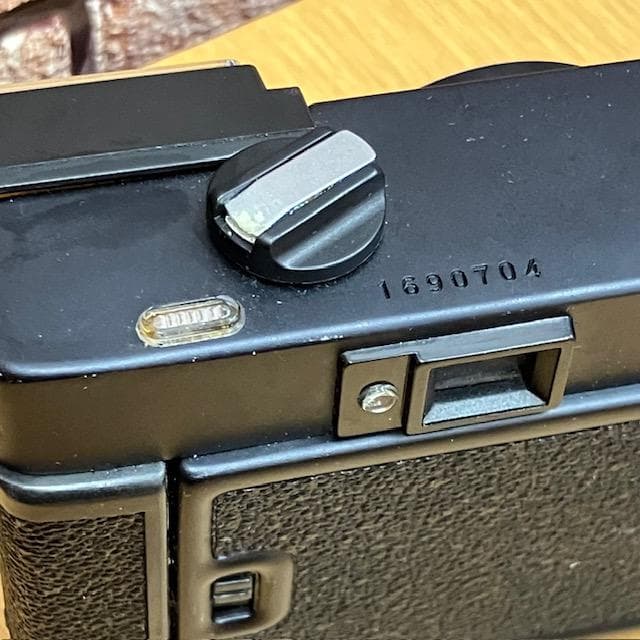 ●KONICA　C35　二個セット【ジャンク品】