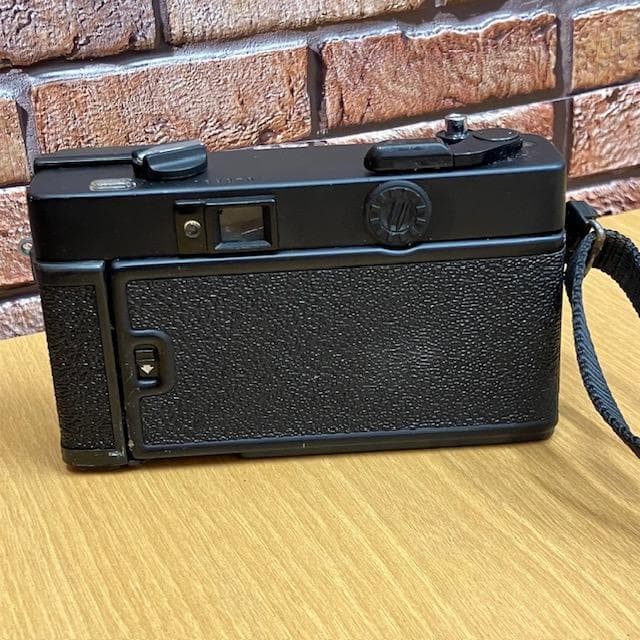 ●KONICA　C35　二個セット【ジャンク品】