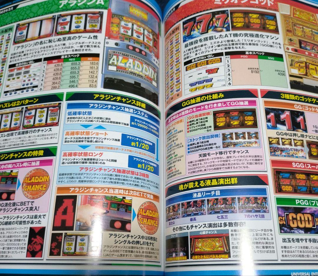 ユニバカ　サミフェス　シール198枚ユニバ・サミー実機ヒストリー、コラボトランプ