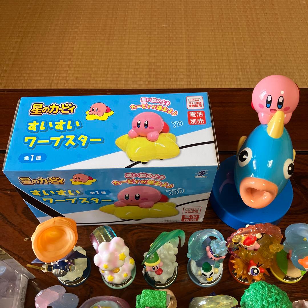 【カービィ部屋を作ろう！】星のカービィ　フィギュア　多数　まとめ売り