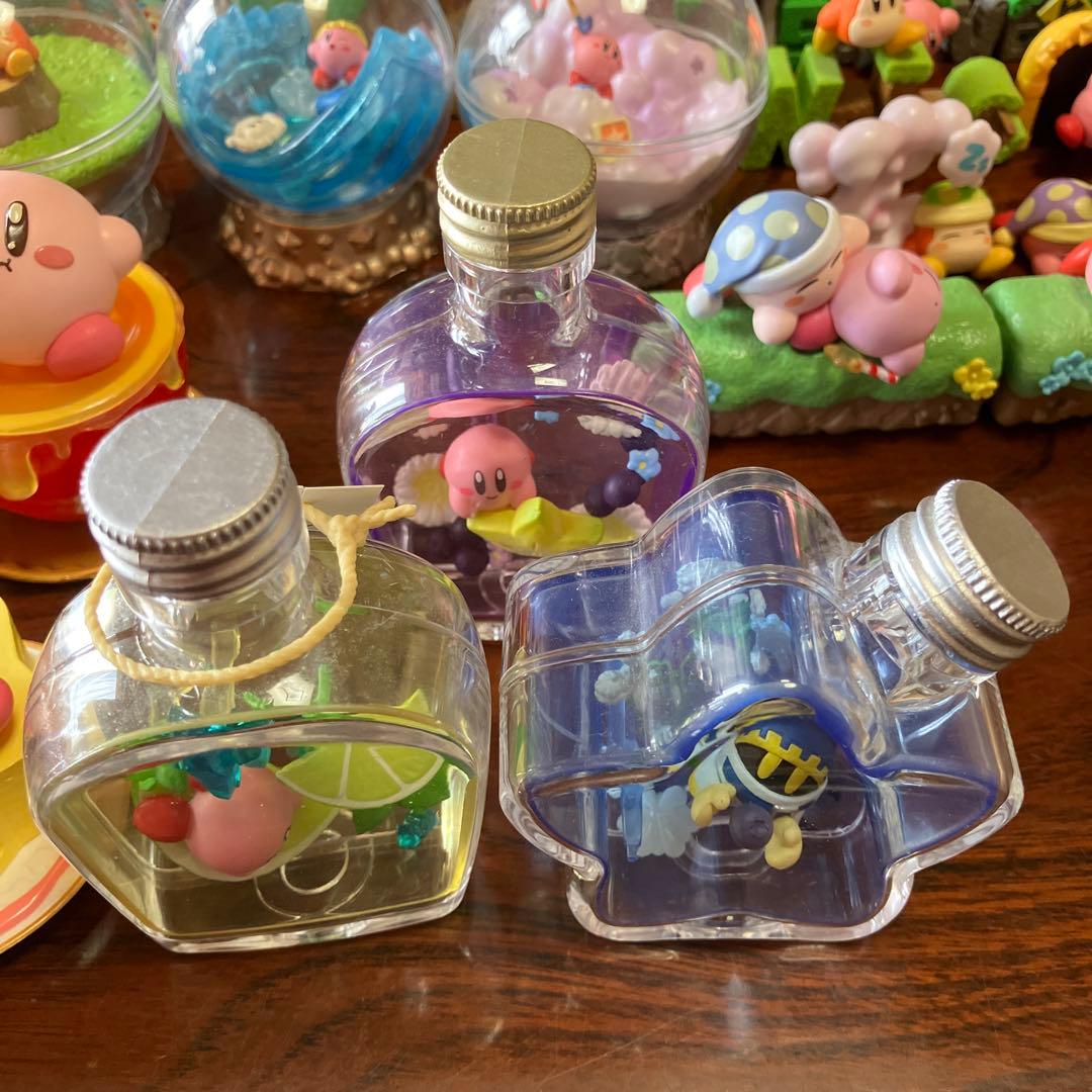 【カービィ部屋を作ろう！】星のカービィ　フィギュア　多数　まとめ売り