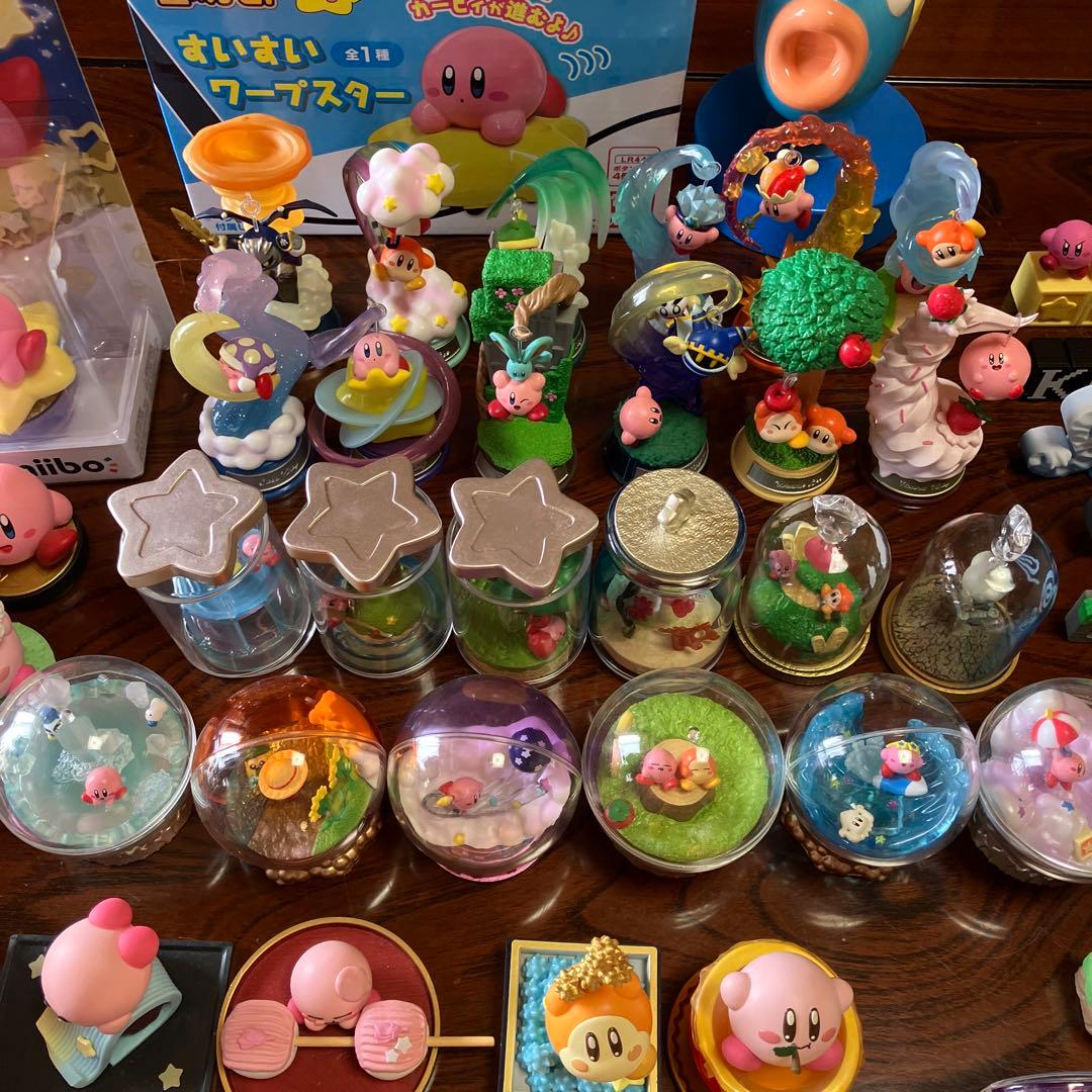 【カービィ部屋を作ろう！】星のカービィ　フィギュア　多数　まとめ売り