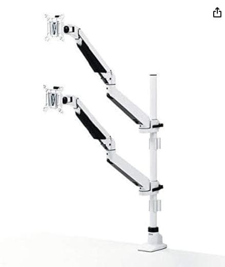 新品未開封■SANWA CR-LA1303WN モニターアーム 34インチ対応