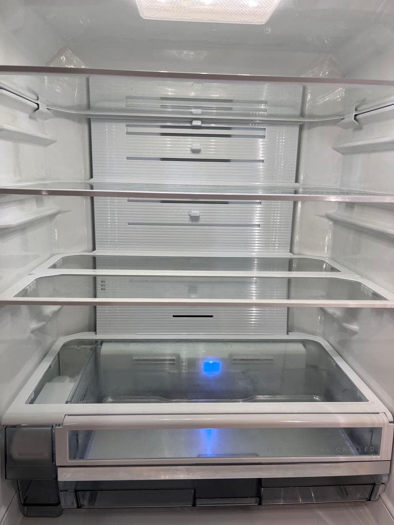 2021年製 東芝 VEGETA GR-T460FZ(UW) 冷蔵庫