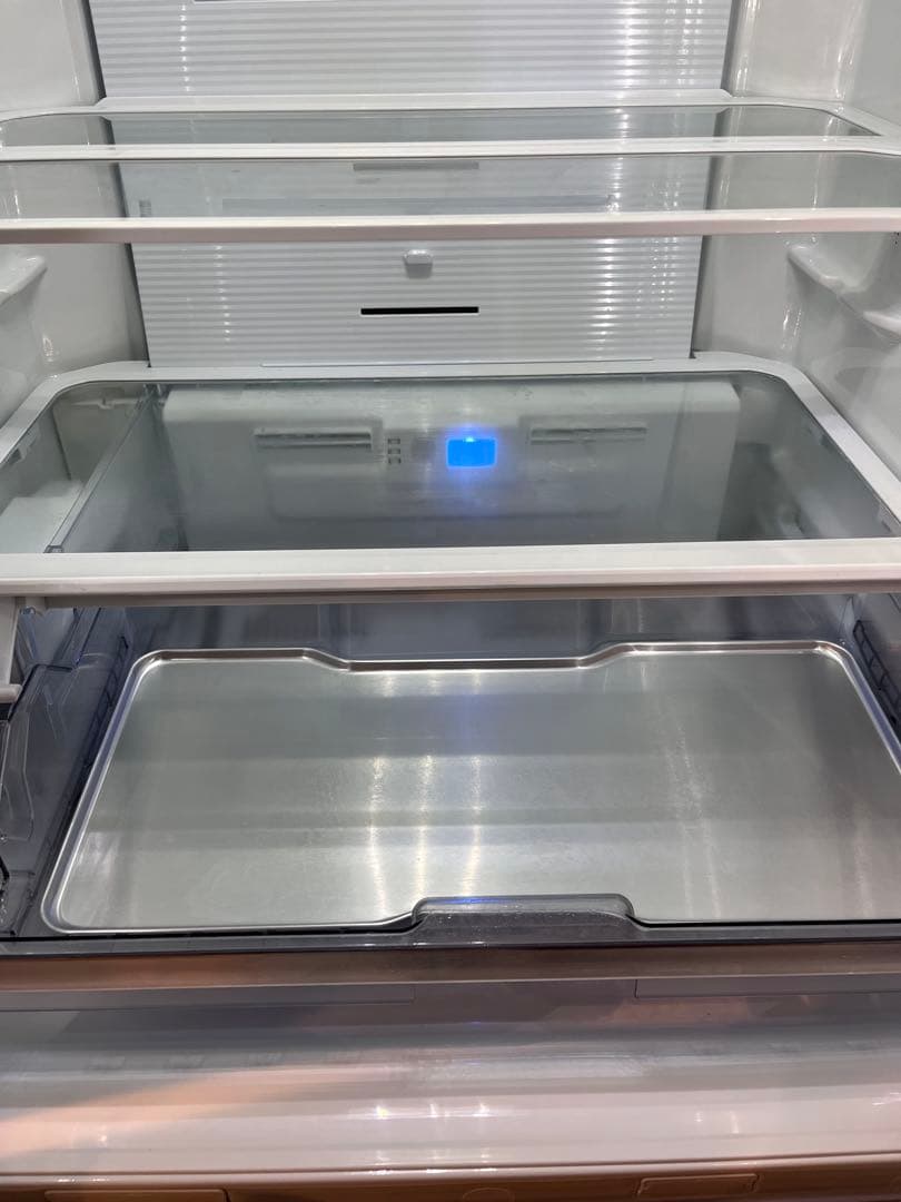 2021年製 東芝 VEGETA GR-T460FZ(UW) 冷蔵庫