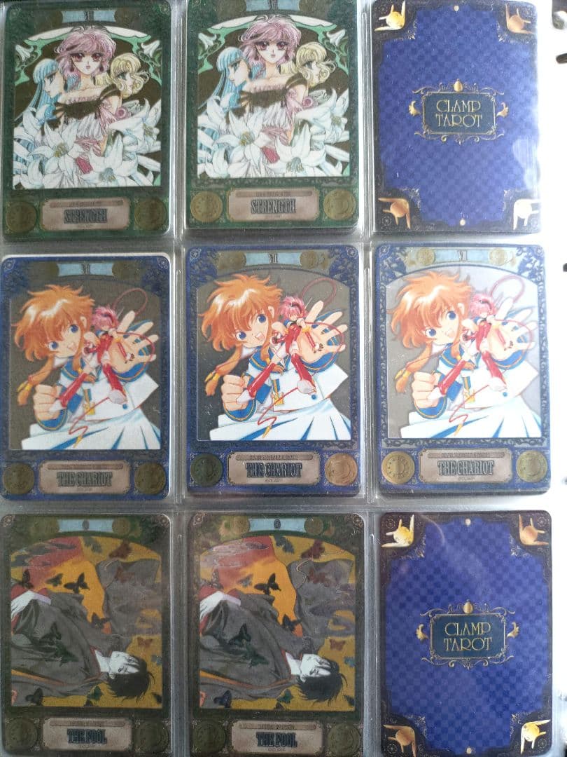 専用　clampタロットカード THE HIGH PRIESTESS II