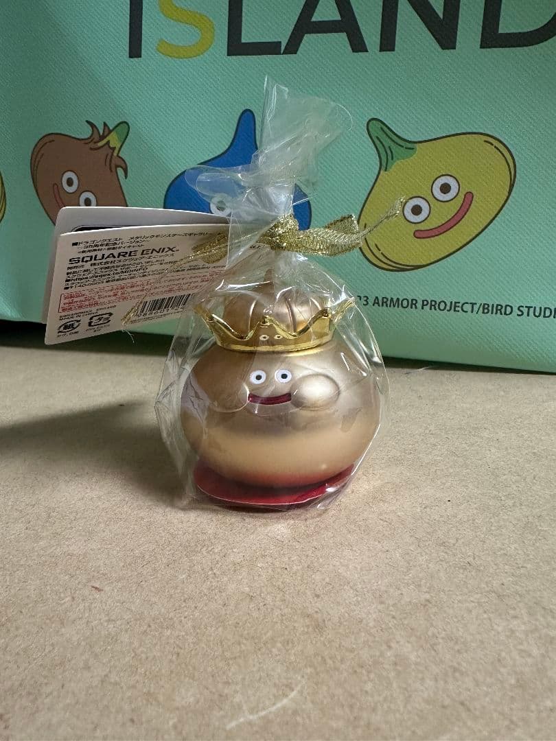 ドラゴンクエスト35周年 メタリックモンスターズギャラリーフィギュア5個セット