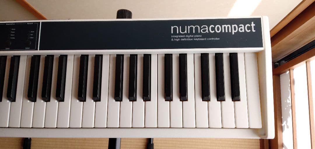 studiologic 電子キーボード