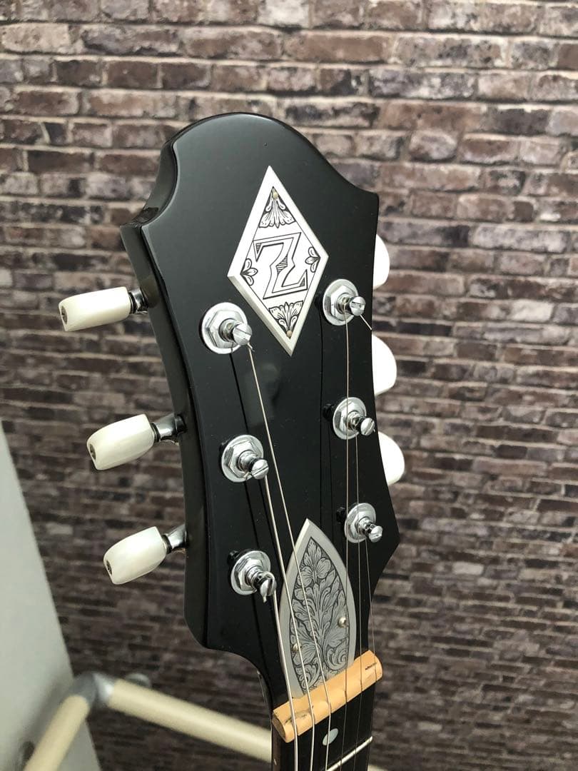 送料無料Zemaitis C24SU ゼマイティス