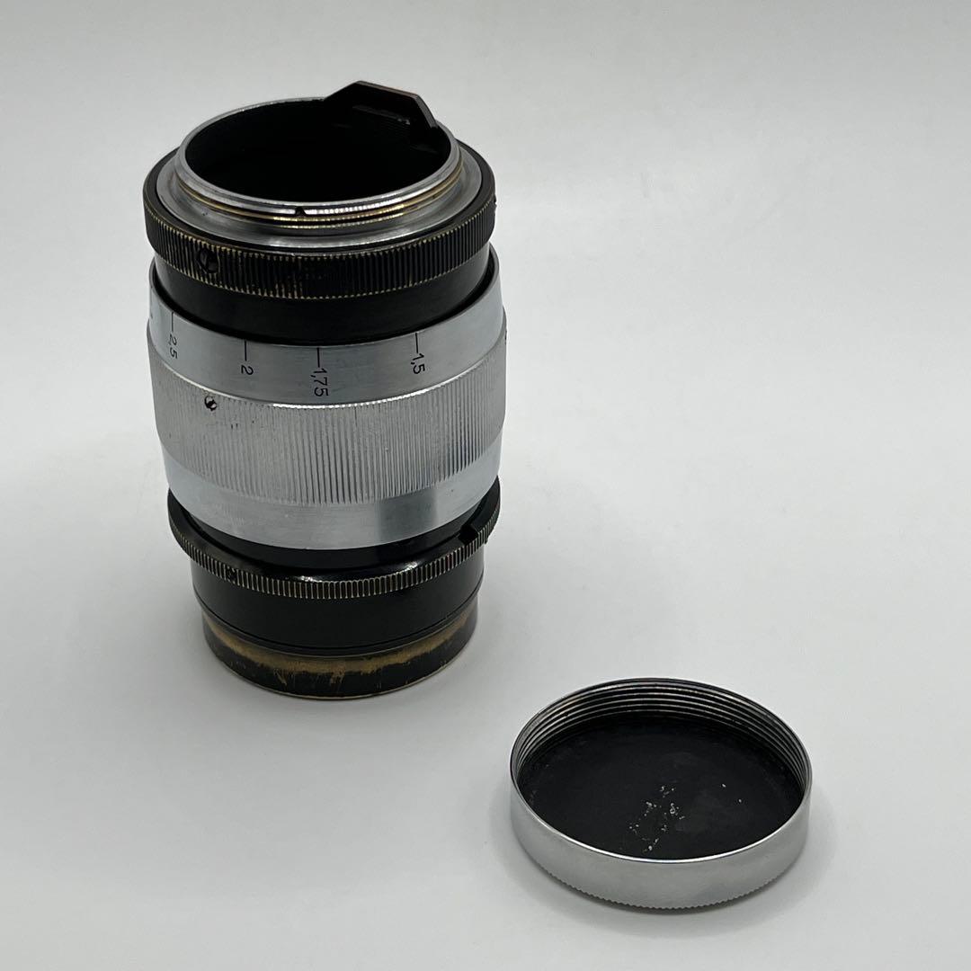 g*0様 Hektor 7.3cm f1.9 ヘクトール 73mm ライカ Lマ