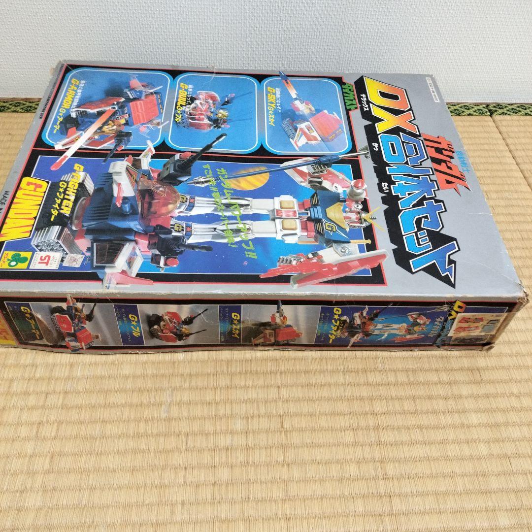 グローバー　ガンダム　ダイカスト　DX