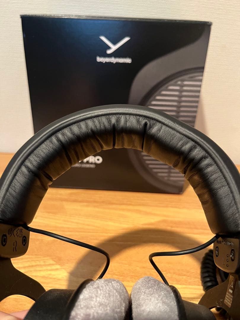 ベイヤーダイナミックbeyerdynamic DT990 PRO 250 OHM