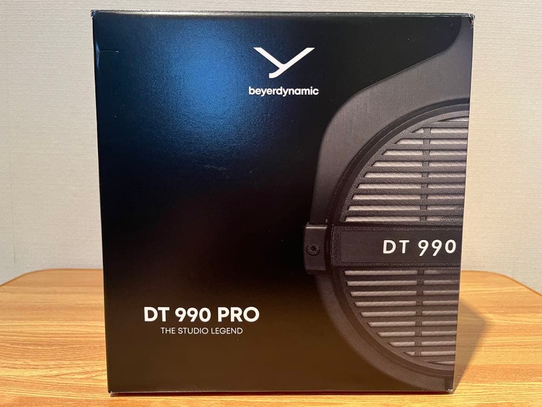 ベイヤーダイナミックbeyerdynamic DT990 PRO 250 OHM