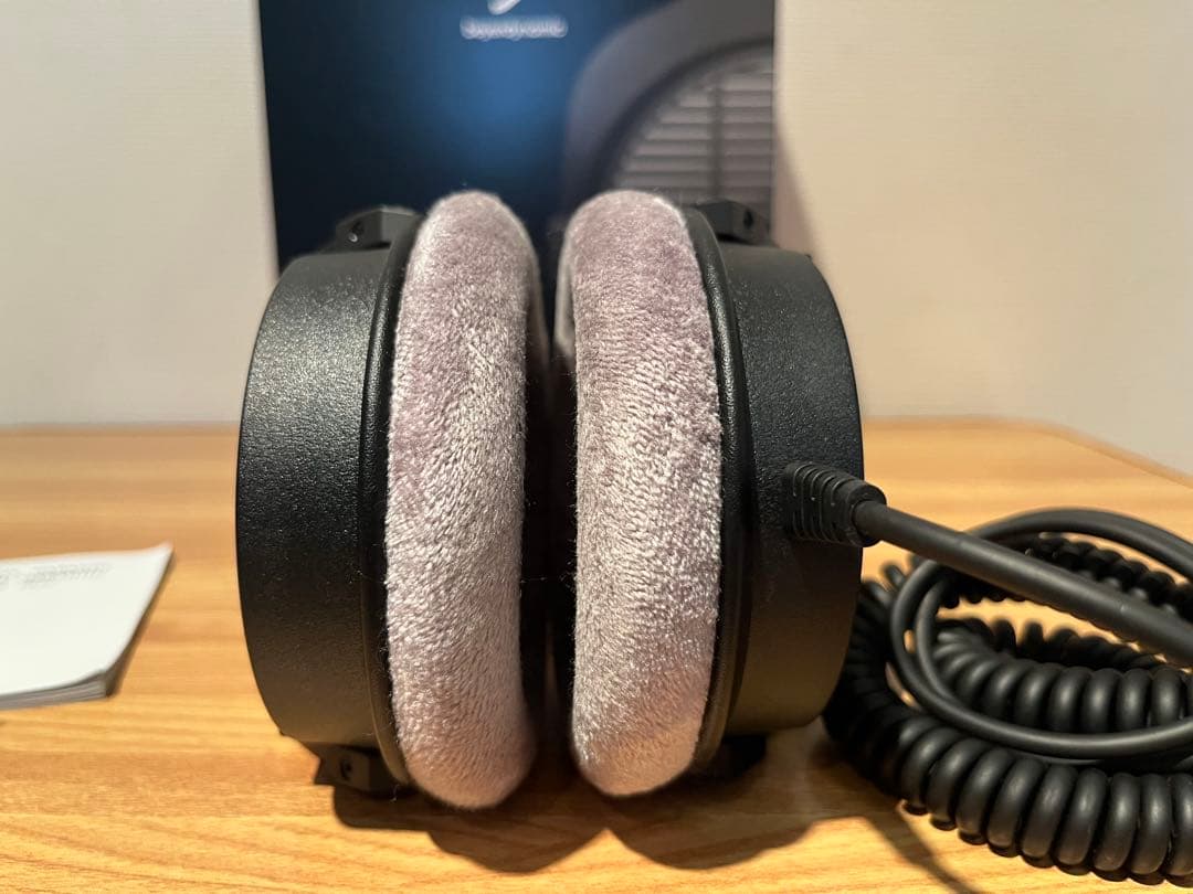 ベイヤーダイナミックbeyerdynamic DT990 PRO 250 OHM