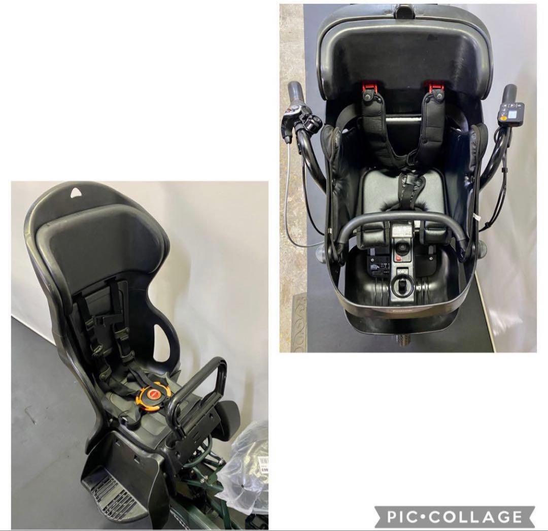 1年保証 新型　パナソニック　ギュットミニ　gutto 人気　電動アシスト自転車