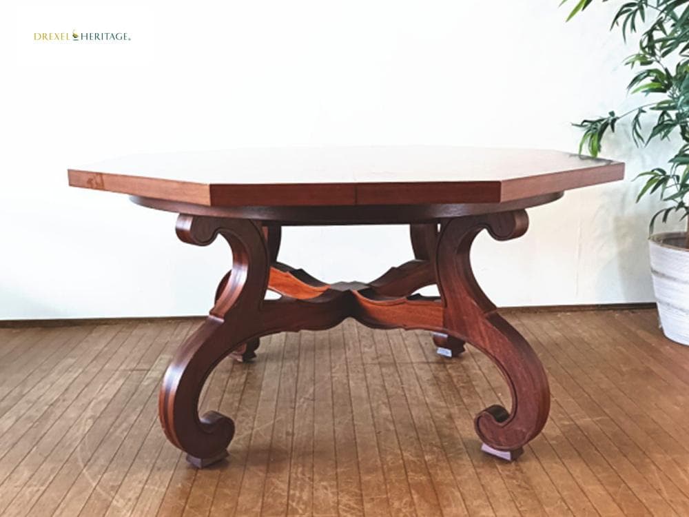 Joy　ドレクセルヘリテイジ　エスペラント　テーブル　ダイニングテーブル