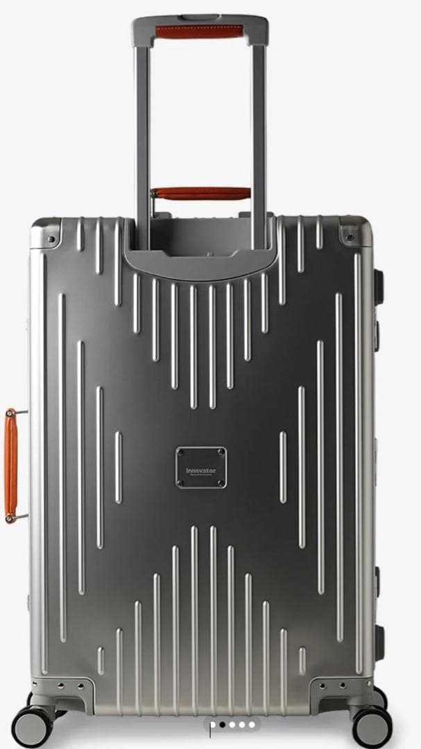 バッグ INV5811STP Sterling Silver 70L Middle