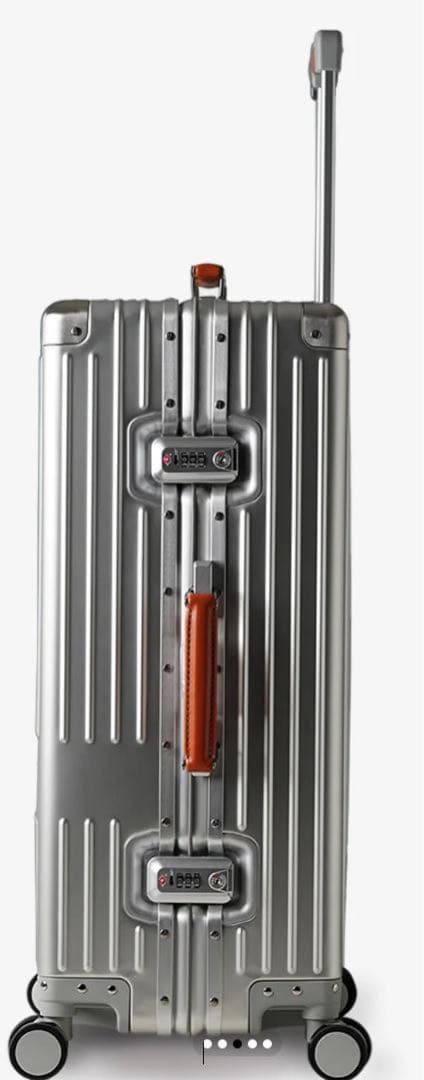 バッグ INV5811STP Sterling Silver 70L Middle