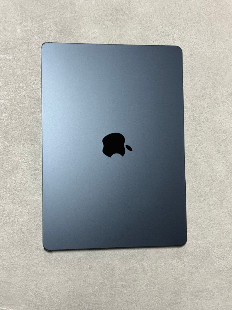 MacBook Air M2『ミッドナイト』8GB 256GBバッテリー100%