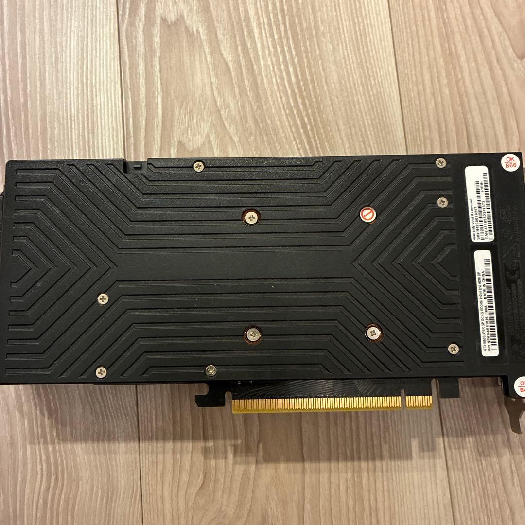 グラフィックボード・グラボ・ビデオカード PALIT GTX 1660 SUPER 6GB GDDR6