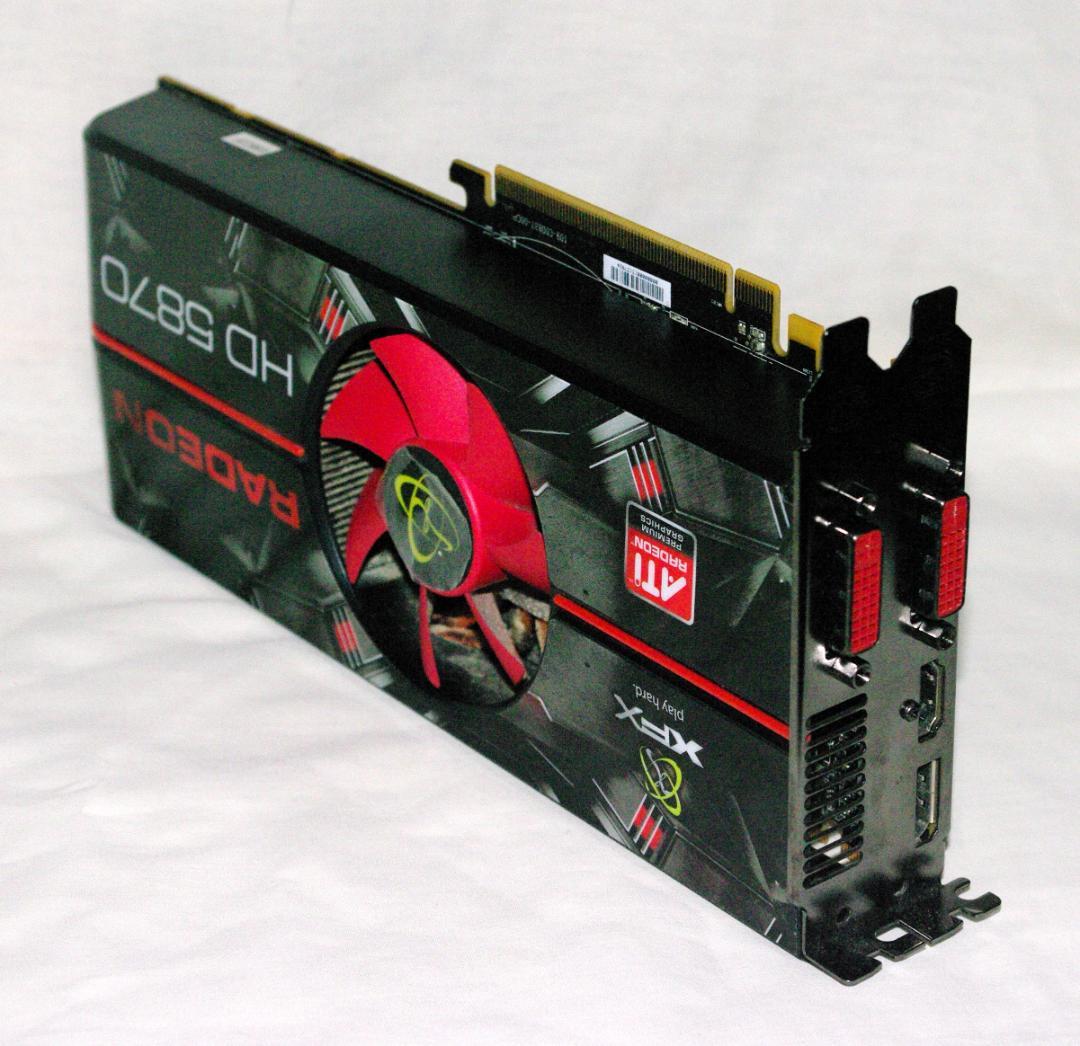 PC,WIN11pro、i7,ssd,グラボ,RADEON、HD5870