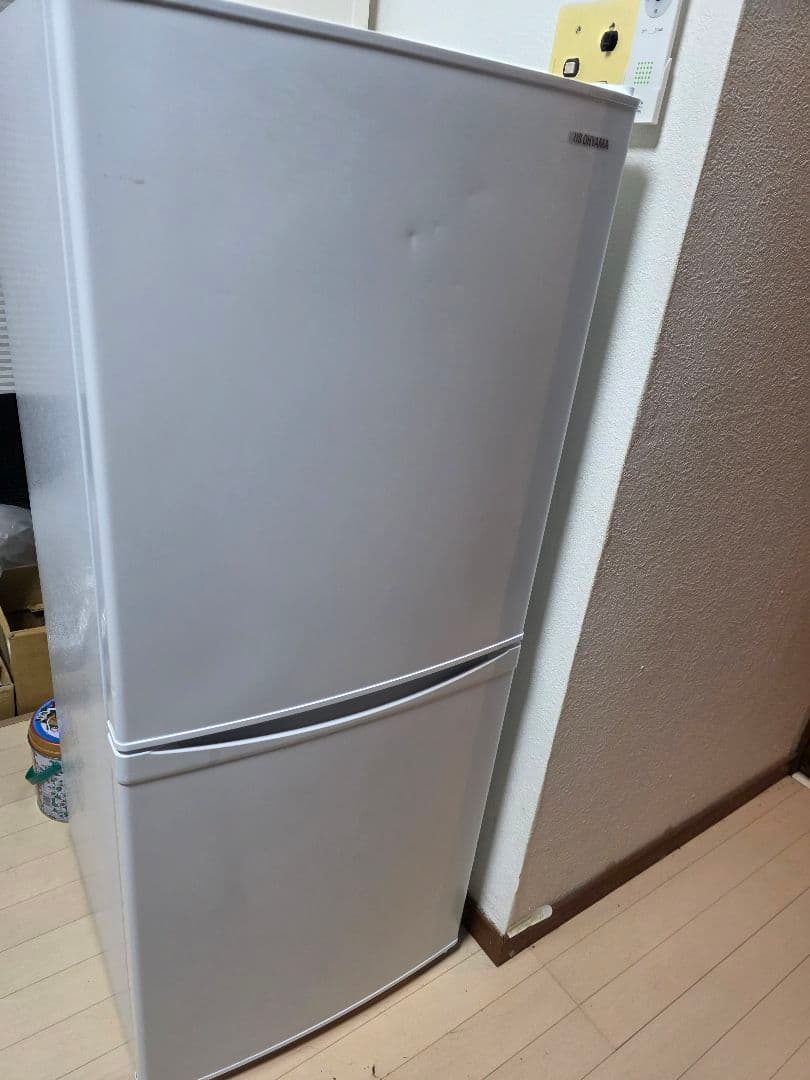 アイリスオーヤマ 冷凍冷蔵庫