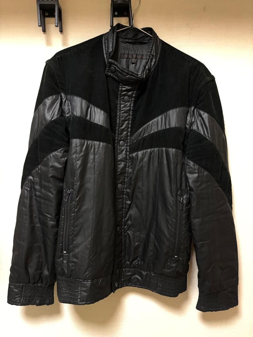 ヴェロニクブランキーノライダースブルゾンジャケット