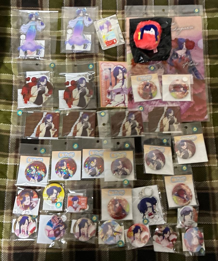 グリッドマンユニバース　ひめ　まとめセット