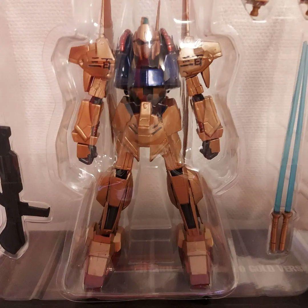 新品 未使用 MIA 百式 金銀銅3体セット 限定版 MS IN ACTION