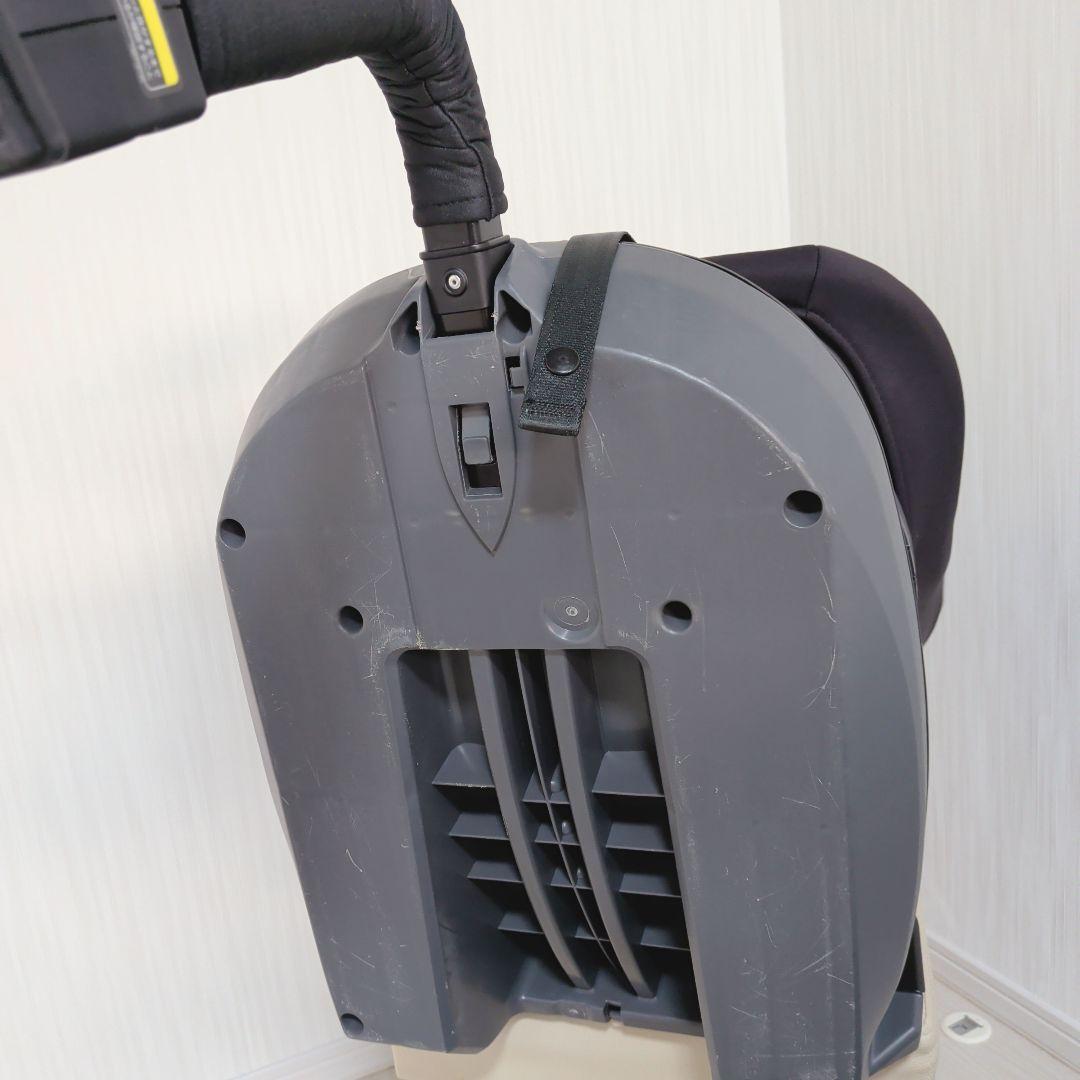 【美品】コンビ　チャイルドシート　ネセルターン360°ターン 新生児〜