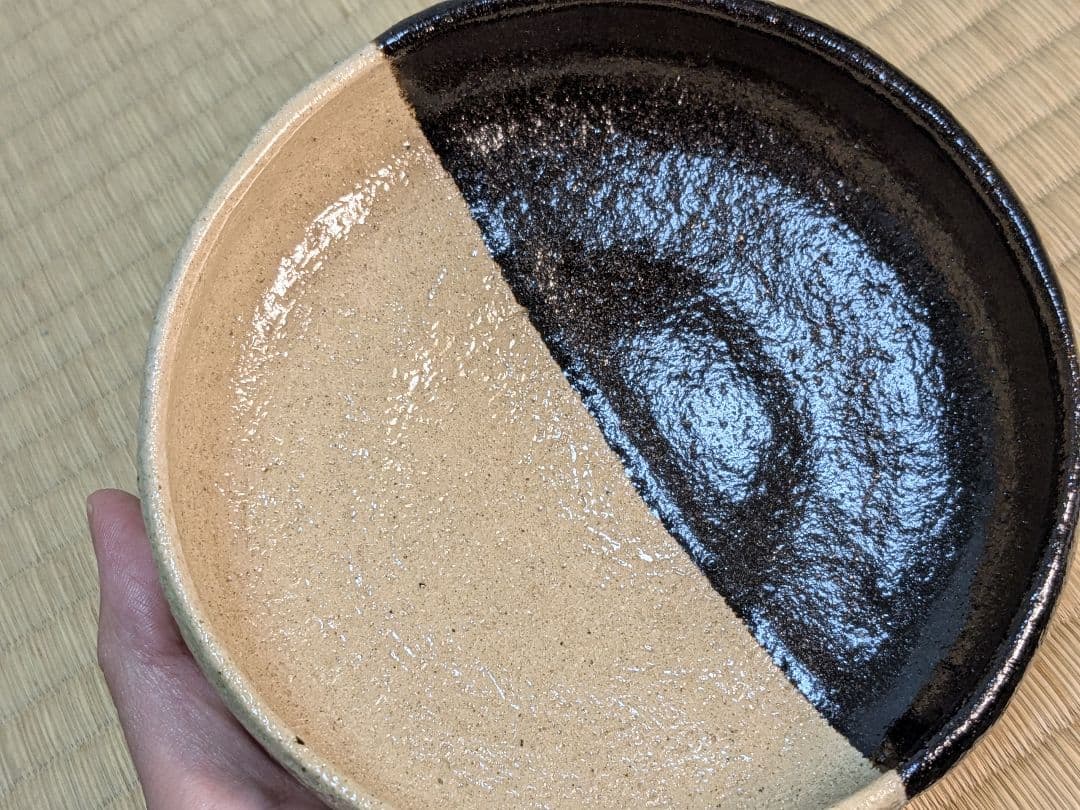 【上作】【特別セット】八代、十代大樋長左衛門　喜寿　黒茶碗　セット