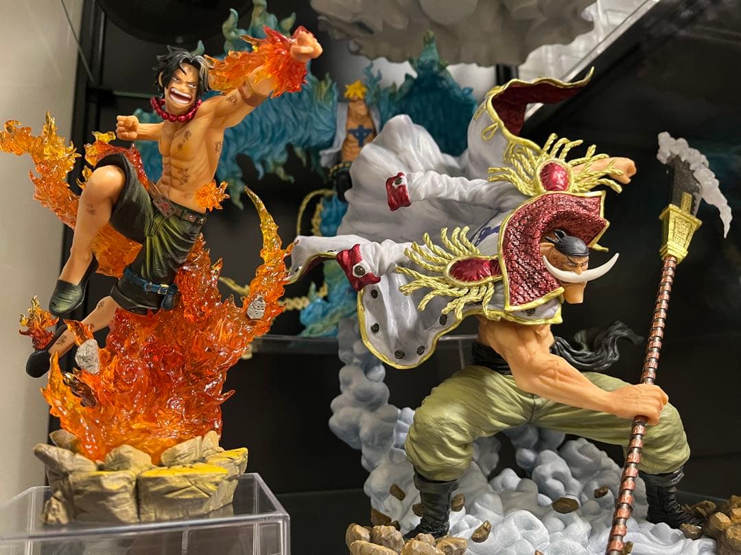 ‼️早い者勝ち‼️ワンピース エドワード・ニューゲート ポートガス・D・エース