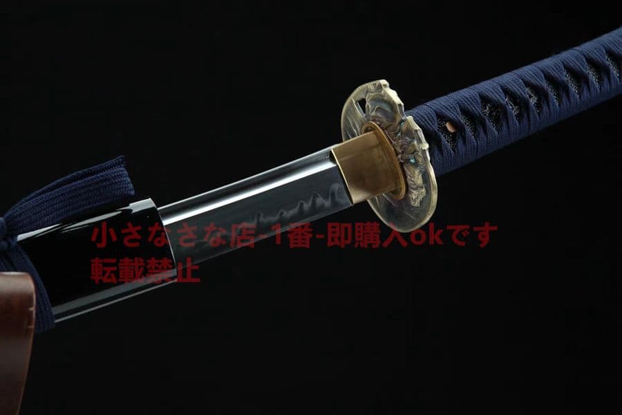 武具　刀装具　日本刀　模造刀   居合刀  魔刃