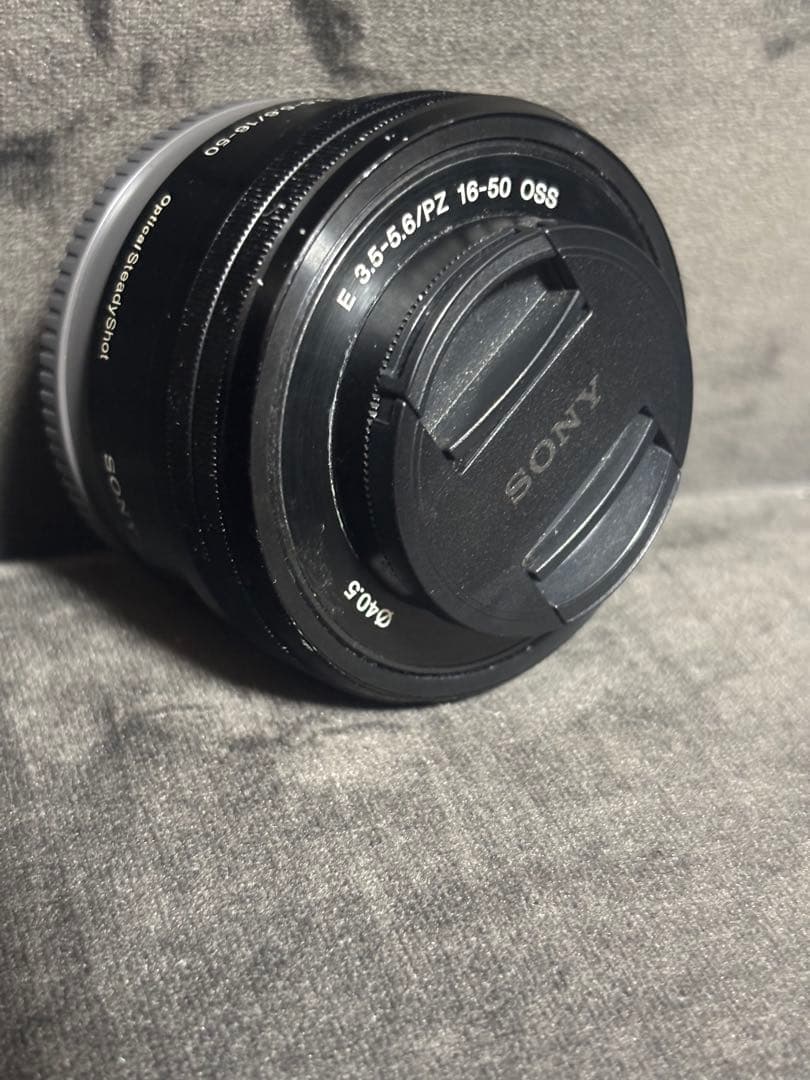 ソニー Eマウント レンズセット ズーム 魚眼 動作品