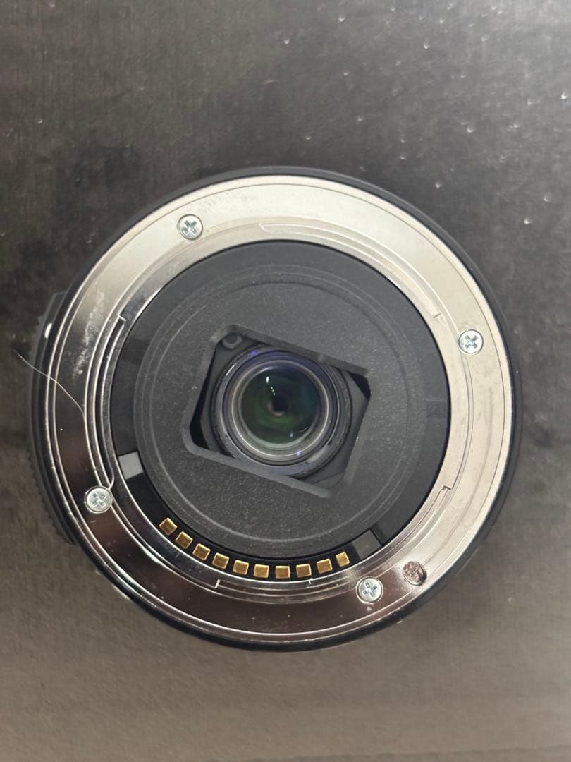 ソニー Eマウント レンズセット ズーム 魚眼 動作品