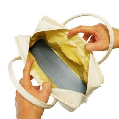 和装バッグ　利休バッグ　金蘭織物 入卒式　結婚式　お茶席 43