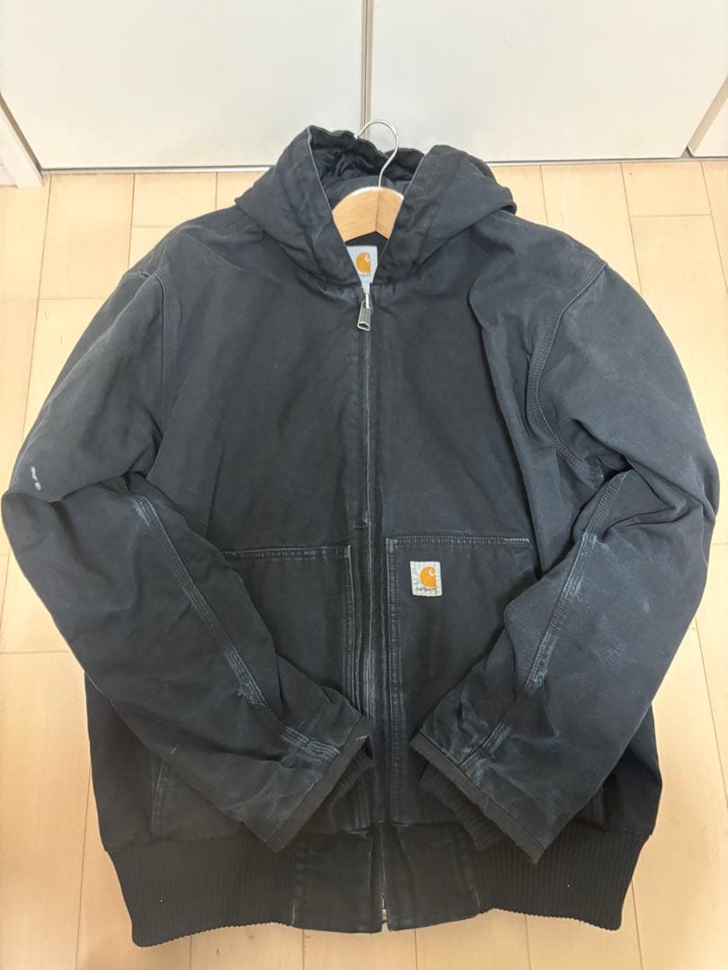 カーハート　アクティブジャケット