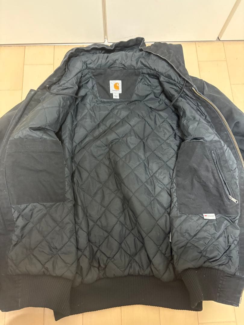 カーハート　アクティブジャケット