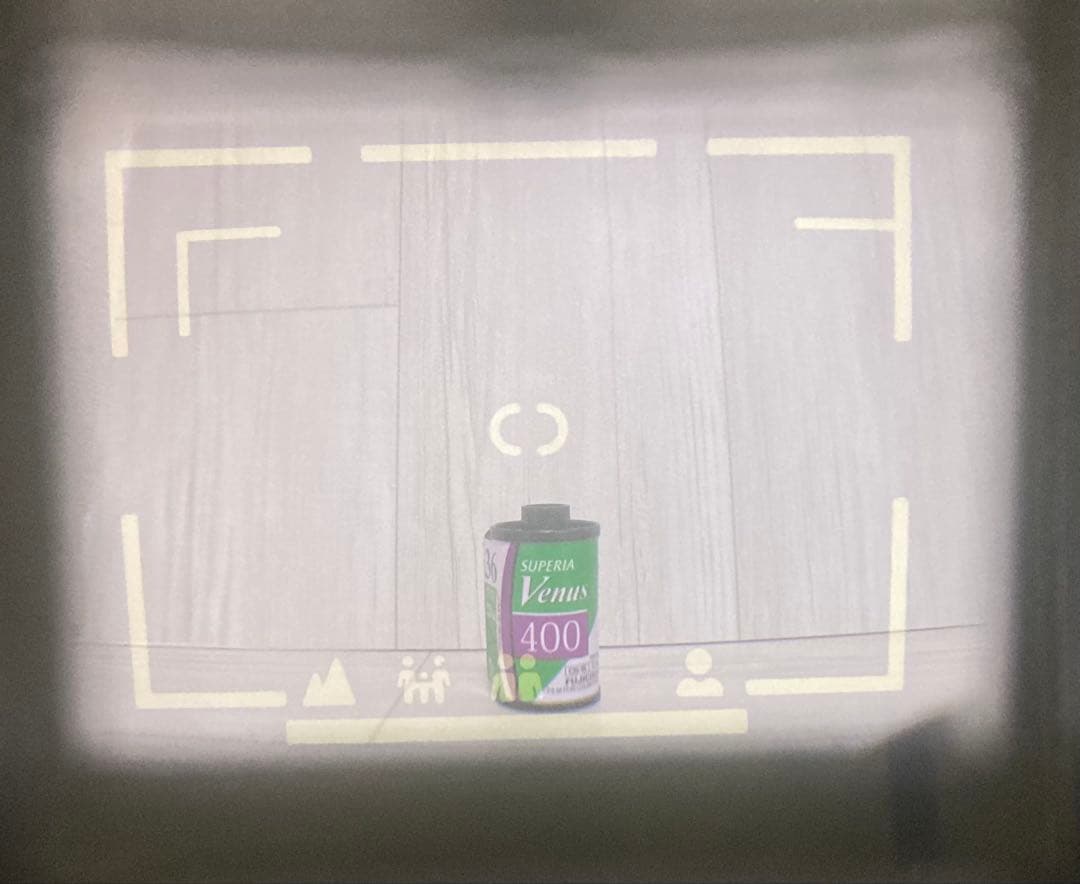 『動作確認済み』Nikon L35AD2 ピカイチ コンパクトフィルムカメラ②