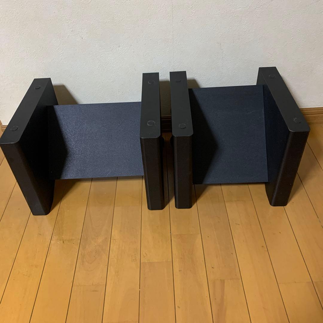 傾き調整足付き スピーカースタンド（ペア）