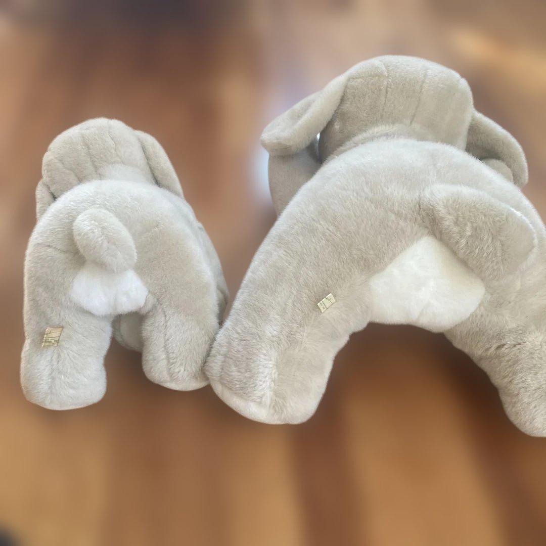 うめ吉　クタクタぬいぐるみ