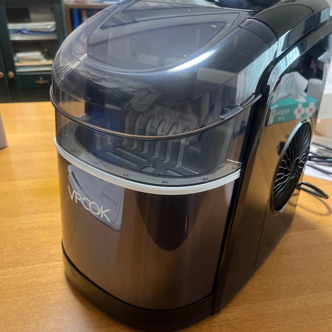 VP COK 製氷機 黒