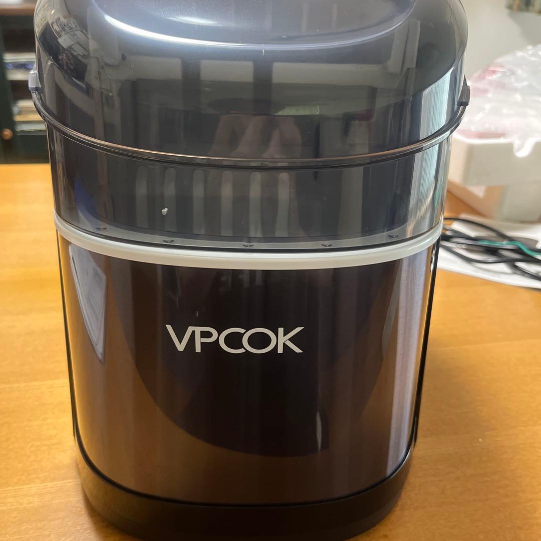 VP COK 製氷機 黒