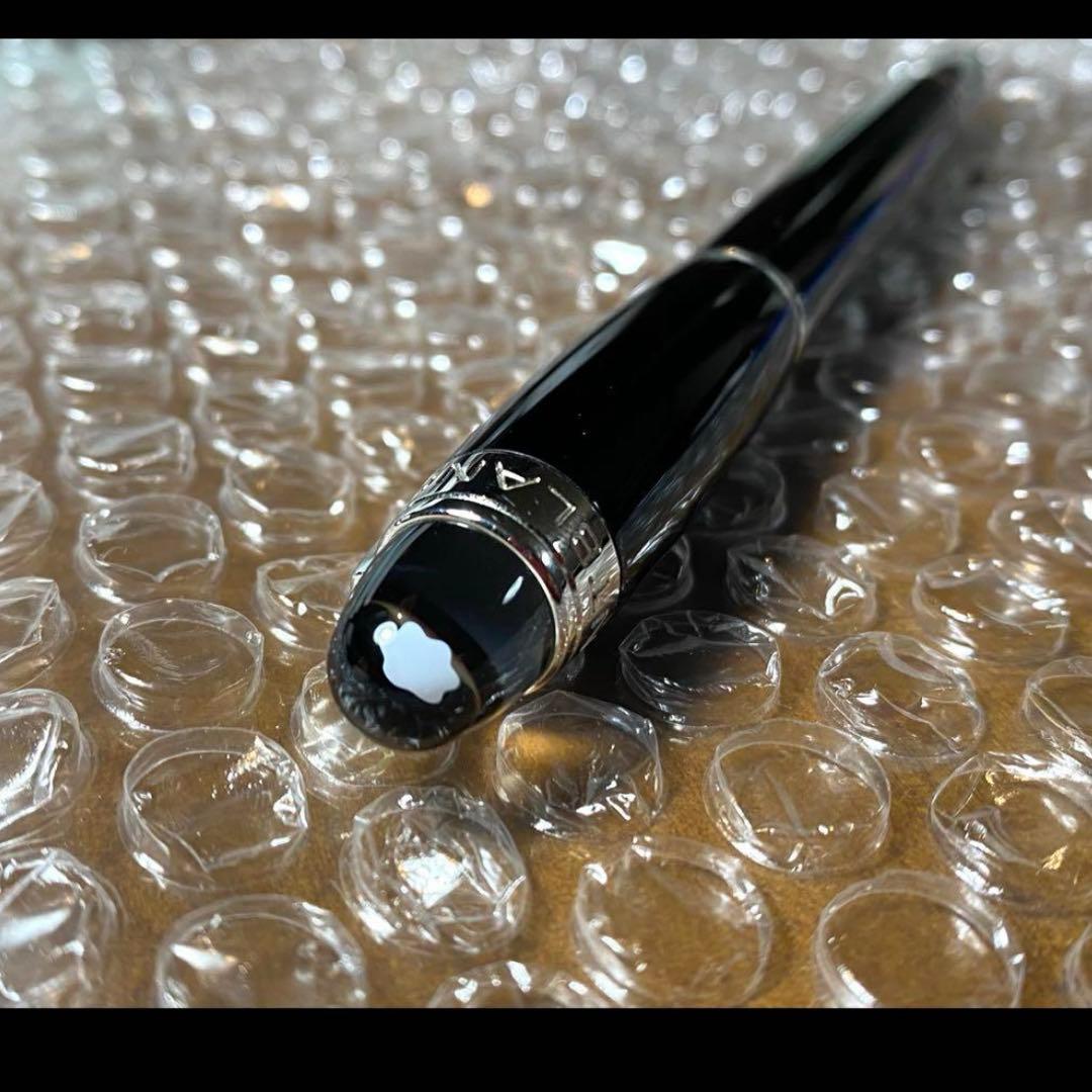 モンブラン MONTBLANC スターウォーカー ローラーボールペン