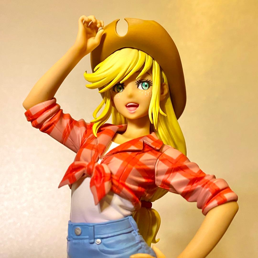 【7体セット】マイリトルポニー美少女 エクエストリアガールズ フィギュア