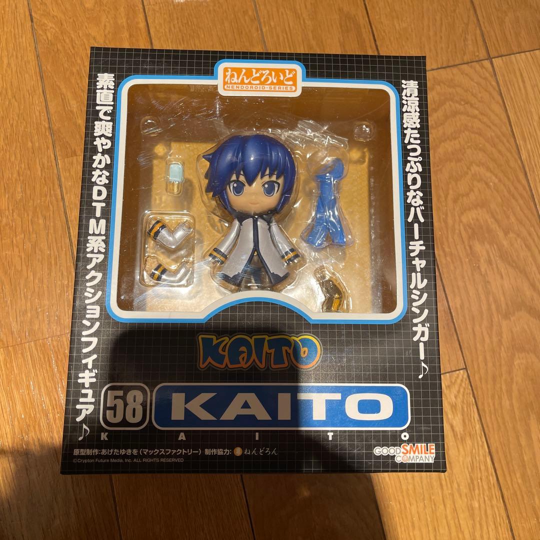 ねんどろいど KAITO No.58