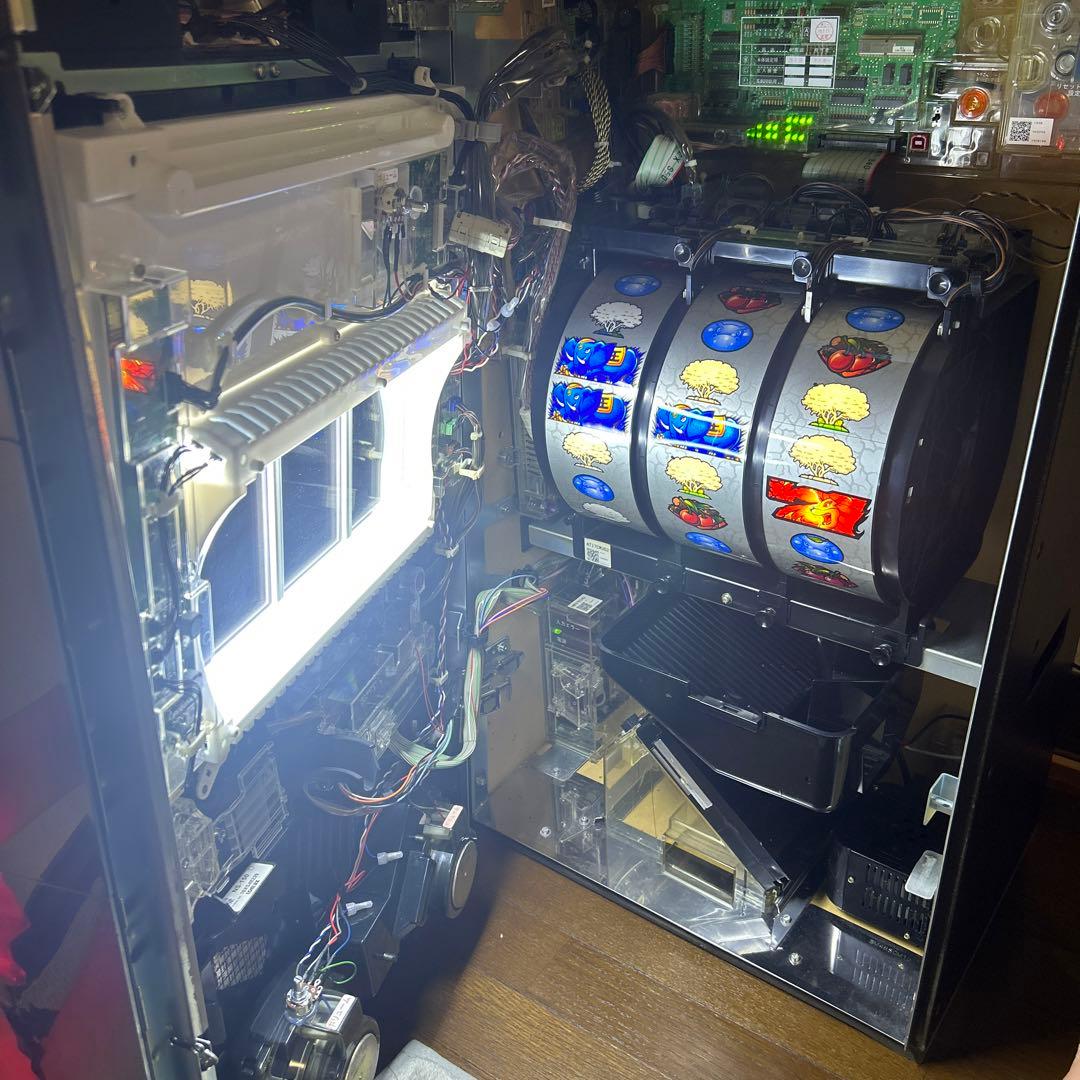 獣王王者の覚醒実機